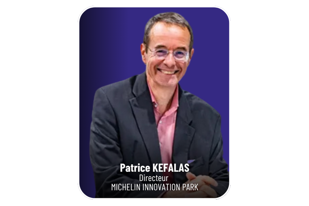 Patrice KEFALAS