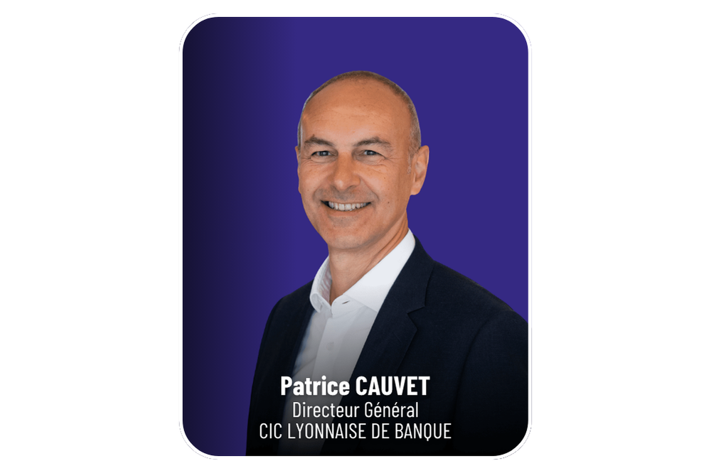 Patrice CAUVET