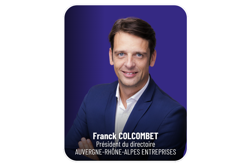 Franck COLCOMBET