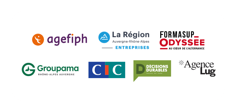 FOOTER LP - PARTENAIRES 2026 FOOTER LP - PARTENAIRES 2026