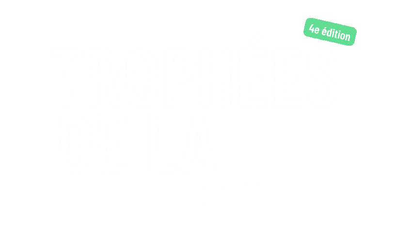 MEDEF - TROPHÉES DE LA RSE - LOGO LP + ÉDITION
